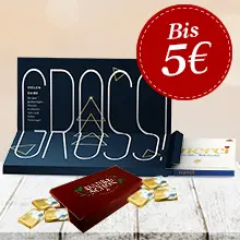 Präsente / Präsente bis 5 Euro