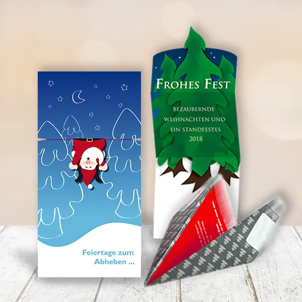 Karten / Ausgefallen