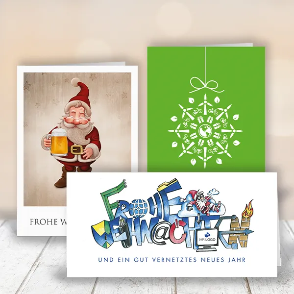 Karten / Branchenkarten