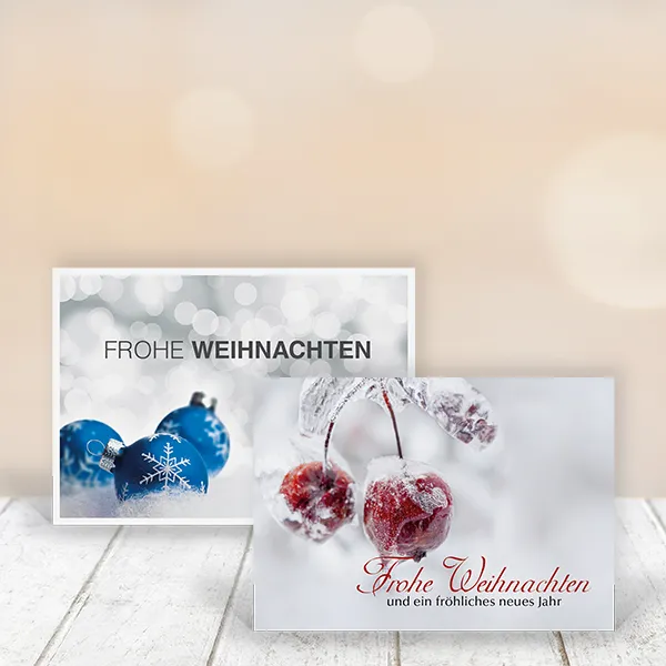 Karten / Postkarten