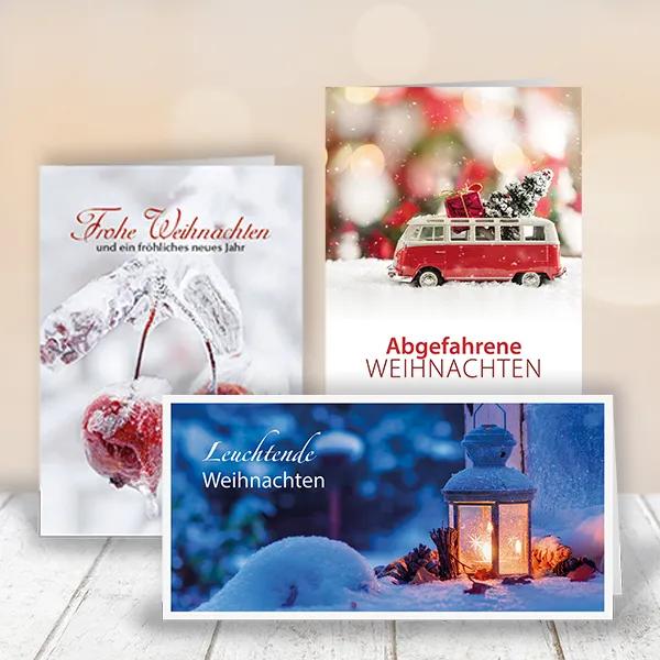 Karten / Foto-Impressionen