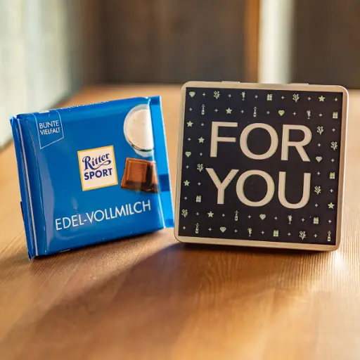[WP13045] FOR YOU - Ritter SPORT Dose