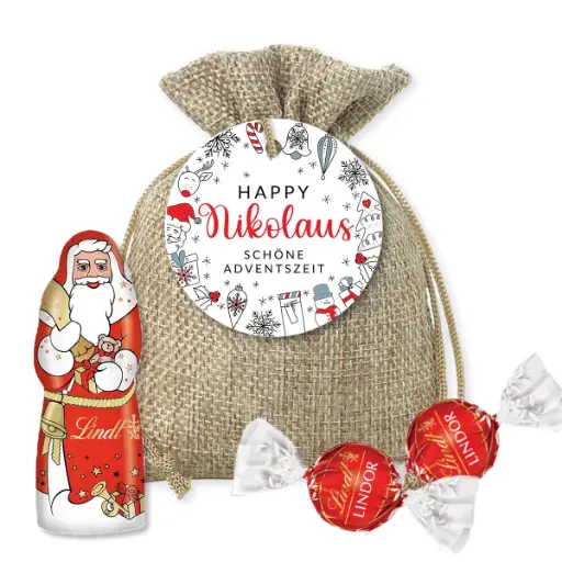 [WP13263] Nikolaussäckchen - Lindt