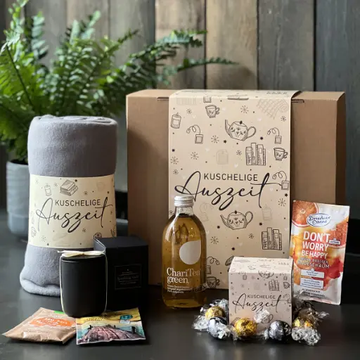 [WP13157] Wellness Set - Kuschelige Auszeit