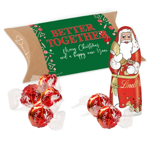 [WP13477] Pillowbox "Better Together" - Lindt