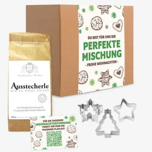 [WP13461] Back-Set "Die perfekte Mischung"