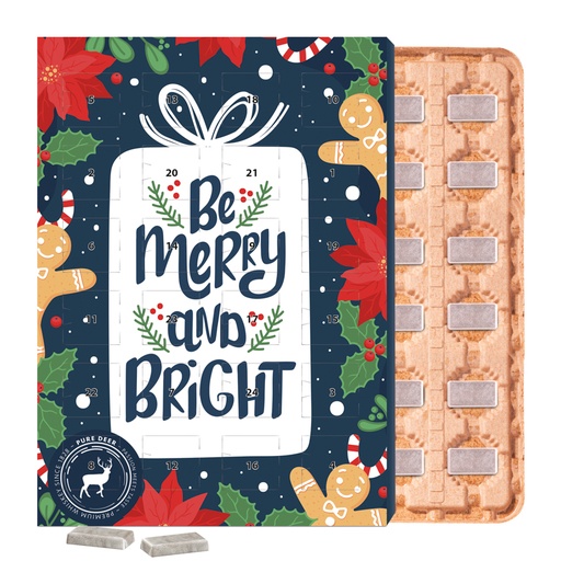 [1211-ECO] Marken Wand Adventskalender ECO