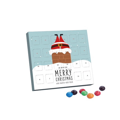 [1084-MM] TOP-Adventskalender M&M