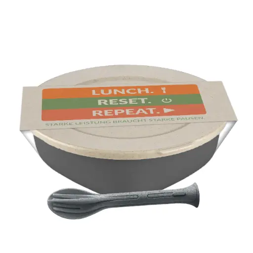 [WP13550] Lunchbox "Lunch.Reset.Repeat."