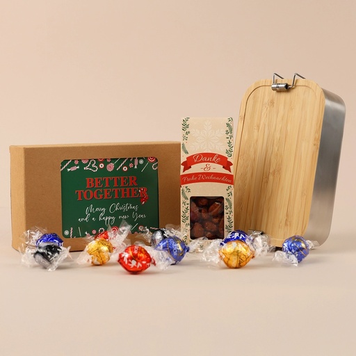 [WP13556] Lunchbox Natur "Better Together"