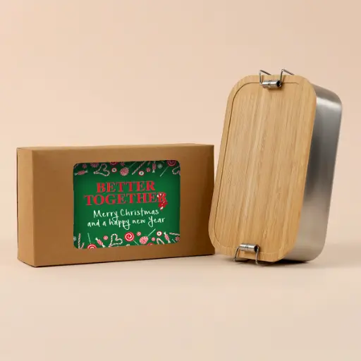 [WP13556] Lunchbox Natur "Better Together"