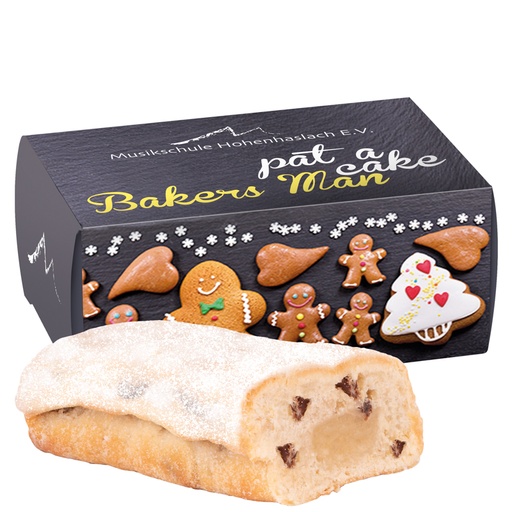 [1104] Christstollen Mini