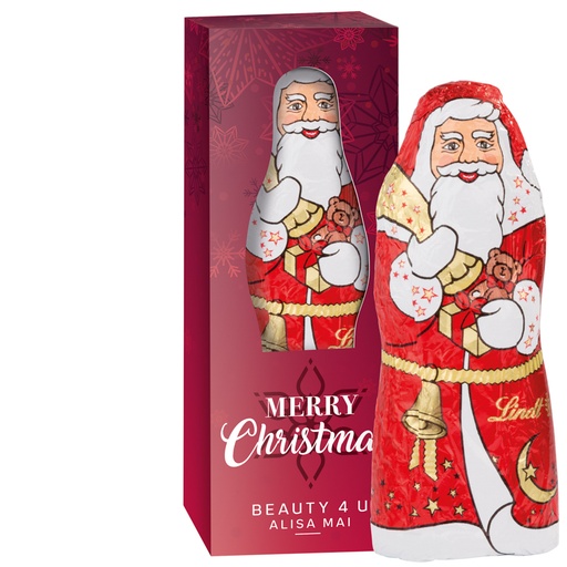 [1103] Lindt Weihnachtsmann 40g