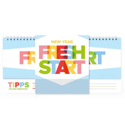[WP13596] Geschenkset "New Year Fresh Start"