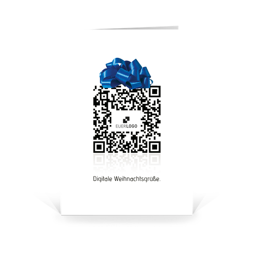 [WP1474] Karte: Qristmas-Code