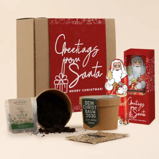 [WP13612] Geschenkset "Weihnachtsgrüße to go"